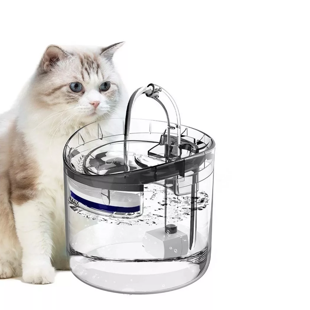 HidraPet  – Fuente Automática  🐾💦